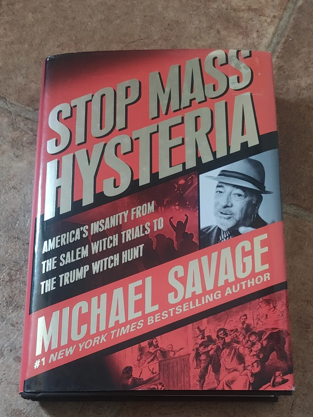 FALL READING: STOP MASS HYSTERIA
